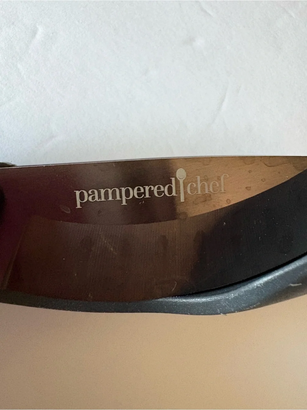 Pampered Chef Salad Chopper Double Bladed Kitchen Shears